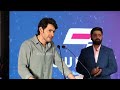 mahesh babu about about quikon app mahesh babu latest speech movie blends