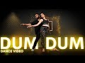 DUM DUM Dance Video | Tejas & Ishpreet | Dancefit Live