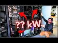 INSANE Homelab Datacenter Power and Electric - You NEED to see this!