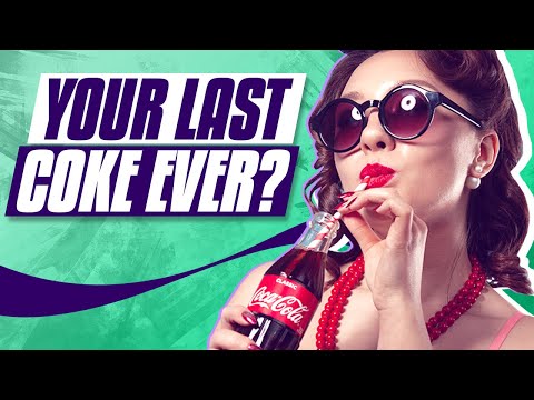 How much money Coca Cola spends on advertising?