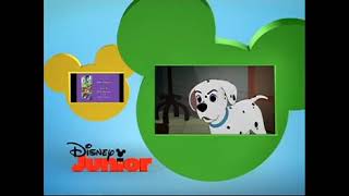 Disney Junior Commercial Breaks 2013 Pt11