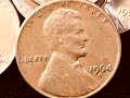 US 1964 D One Cent Lincoln Memorial  - United States Most Valuable Penny? Let’s Look!