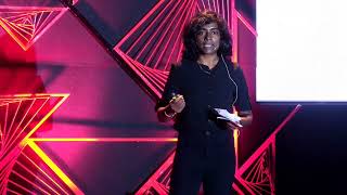 Breaking Free -  Brown, Queer and Proud | Shailaja Padindala | TEDxNitteDU