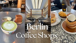 A Coffee Lover’s Guide to Berlin ☕️🥐🥞| Exploring the Best Coffee Shops & Bakeries