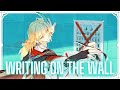 Writing on the Wall - Will Stetson【Kaveh Fansong】female cover by Leo