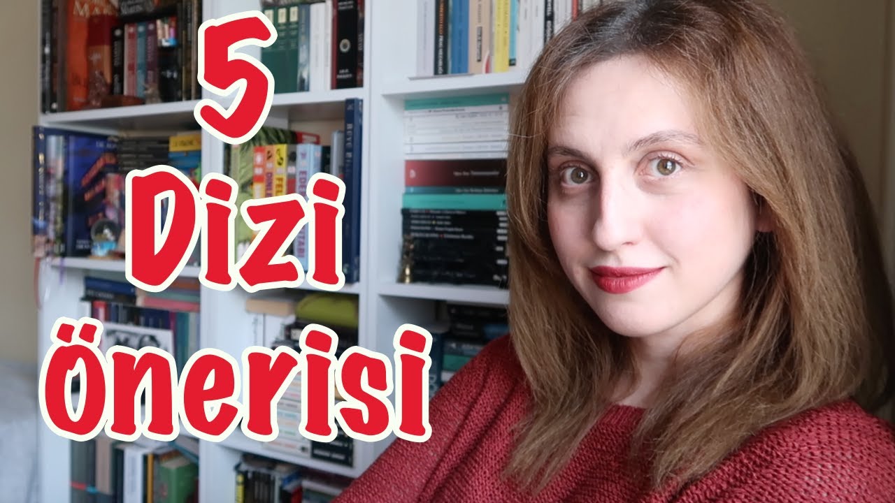 Netflix'te İzleyebileceğiniz 5 Dizi Önerisi - YouTube