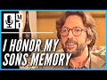 ERIC CLAPTON, THE STORY BEHIND 