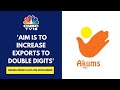 Have 30% Share In The CDMO Space: Akums Drugs & Pharmaceuticals | CNBC TV18