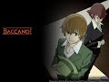 baccano guns u0026 roses