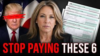Seniors STOP Paying These 6 Bills — You're Legally Exempt And Nobody Told You