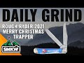 ROUGH RYDER 2021 MERRY CHRISTMAS TRAPPER