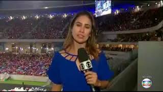 REPORTAGEM GLOBO CENTENÁRIO DA ASSEMBLEIA DE DEUS PERNAMBUCO