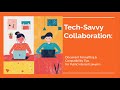 Tech-Savvy Collaboration: Document Formatting and Compatibility Tips for Public Interest Advocates