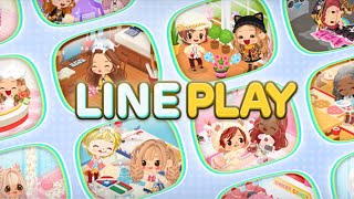 มาเล่น Line Play กันเถอะ !!!! by rindere chan