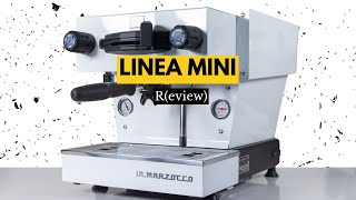 Brand New: La Marzocco Linea Mini R Review
