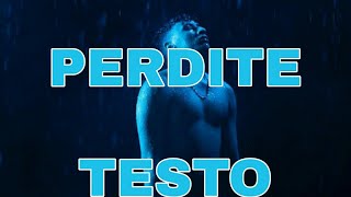 PERDITE (MEDY) - Testo