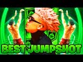 BEST GREENLIGHT JUMPSHOT & SHOOTING BADGES IN NBA 2K22! BEST CUSTOM JUMPSHOT 2K22!