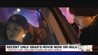 Recent UNLV grad’s movie now on Hulu