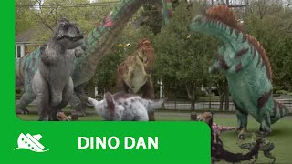 Dino Dan | Harlem Shake