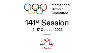 141st IOC Session - day 2