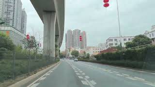 🎬Citywalker街头漫步|文锦立交|布吉关|布吉农批|龙岗大道|地铁3号线高架|