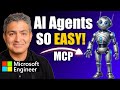 Build Copilot Agents EASILY in Microsoft Copilot Studio | MCP is a Game Changer!