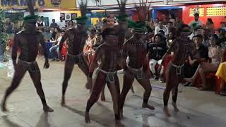 Campeã - Gabriele Almeida - Rainha do Folclore - Rancho 2019