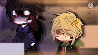 William is a Brit in America || Ft. William, Henry || FNaF Afton Family || Gacha Club