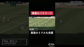 No.3清水エスパルス中山克広