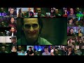 Joker 2 Folie à Deux - Teaser Trailer Reaction Mashup 🤡🔞 - Joaquin Phoenix - Lady Gaga - DC