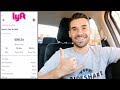 How I Make $24 Per Hour Driving Lyft AFTER EXPENSES!!