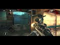 modern combat 5 gameplay