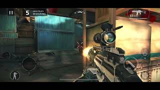 Modern Combat 5 Gameplay