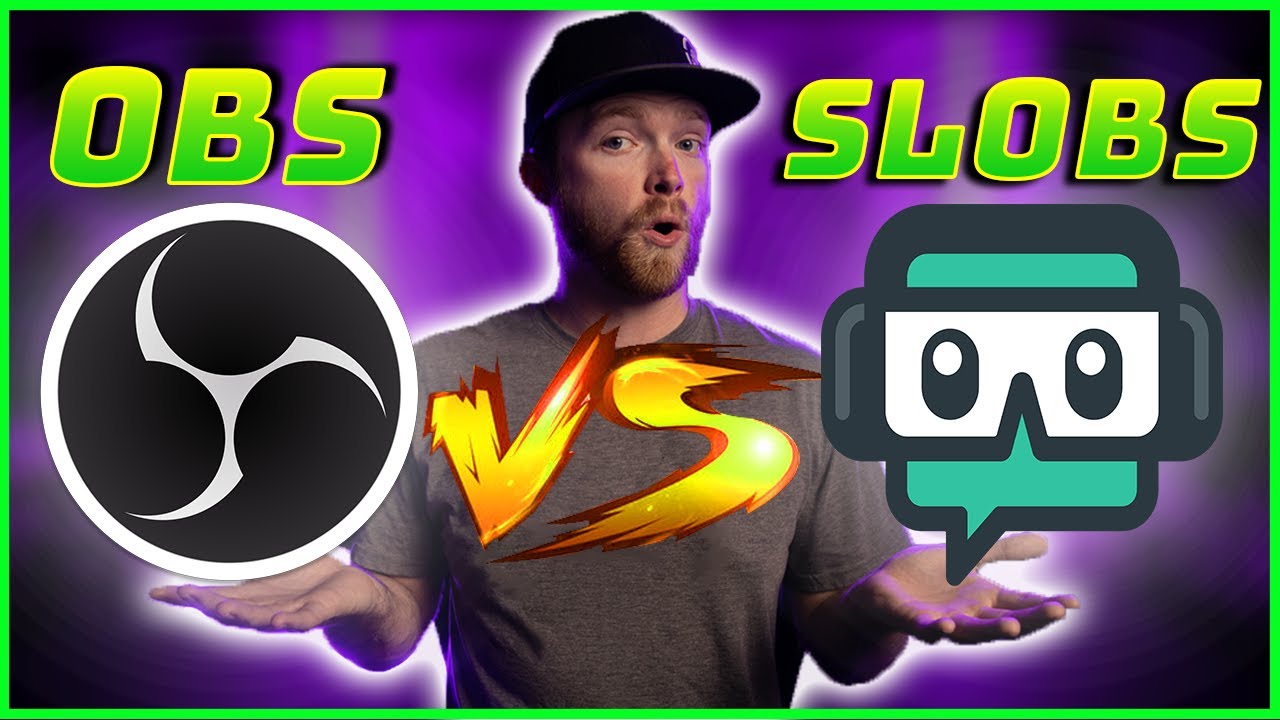 Streamlabs OBS Vs Obs Studio - YouTube