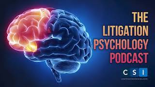 The Litigation Psychology Podcast #181 - Listener Mail