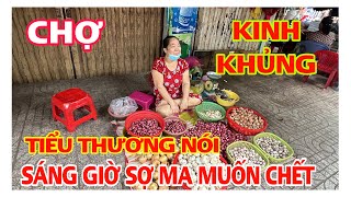 NGỒI ĐÂY SỢ MA MUỐN CHẾT CHỢ VẮNG KINH QUÁ