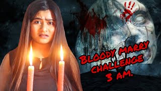 I Did *BLOODY MARY* 3am CHALLENGE | *Gone Wrong* | RIA