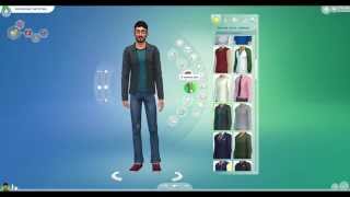 SIMS 4 - Попытка поиграть и понять.