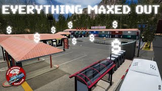 I Maxed Out EVERYTHING in Motel Manager Simulator