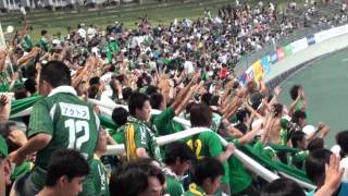 2013.8.11    FC岐阜VS神戸　　前半終了