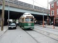 Philadelphia Trains & Trolleys 1 of 3 Philadelphia Trains & Trolleys 1 of 3