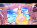 【デレステ 4k60fps mv 2746】 rakuen「楽園」 uzuki2 rika4 mika4 miria1 mio2