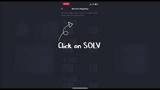 SOLV Protocol Huge Megadrop Opportunity! | Step-by-Step Guide | Binance Megadrop