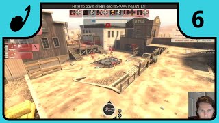 Jerma Streams [with Chat] - Team Fortress 2 (Part 6) [with Ster, Ludwig, & Vinny]