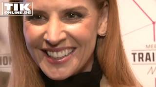 Sarah Rafferty about her beauty secret, "Suits" and Berlin!