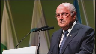 Blatter Fallout: Will Qatar Lose 2022 World Cup?