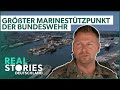 Doku: Deutschlands größter Marinestützpunkt | Marine der Bundeswehr | Real Stories