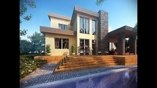 3dmax&vray exterior scene lecture 1 المحاضرة الاولي لاظهار مشهد خارجي