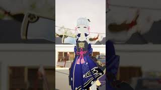 Kamisato Ayaka/神里绫华/かみさとあやか  Super Shy【MMD/Genshin Impact/原神】#KamisatoAyaka #神里绫华 #かみさとあやか #supershy