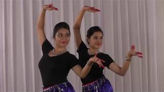 Trap Padhant | Indian Raga | Fusion Dance Cover | Bharatnatyam | Sattriya | Purbasha \u0026 Dayita